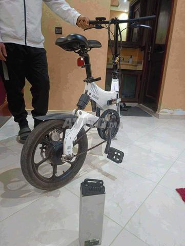 دراجة كهربائية للبيع (السعر قابل للتفاوض) - 2