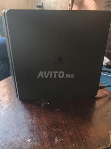 PS4 slim, état 100 - 2