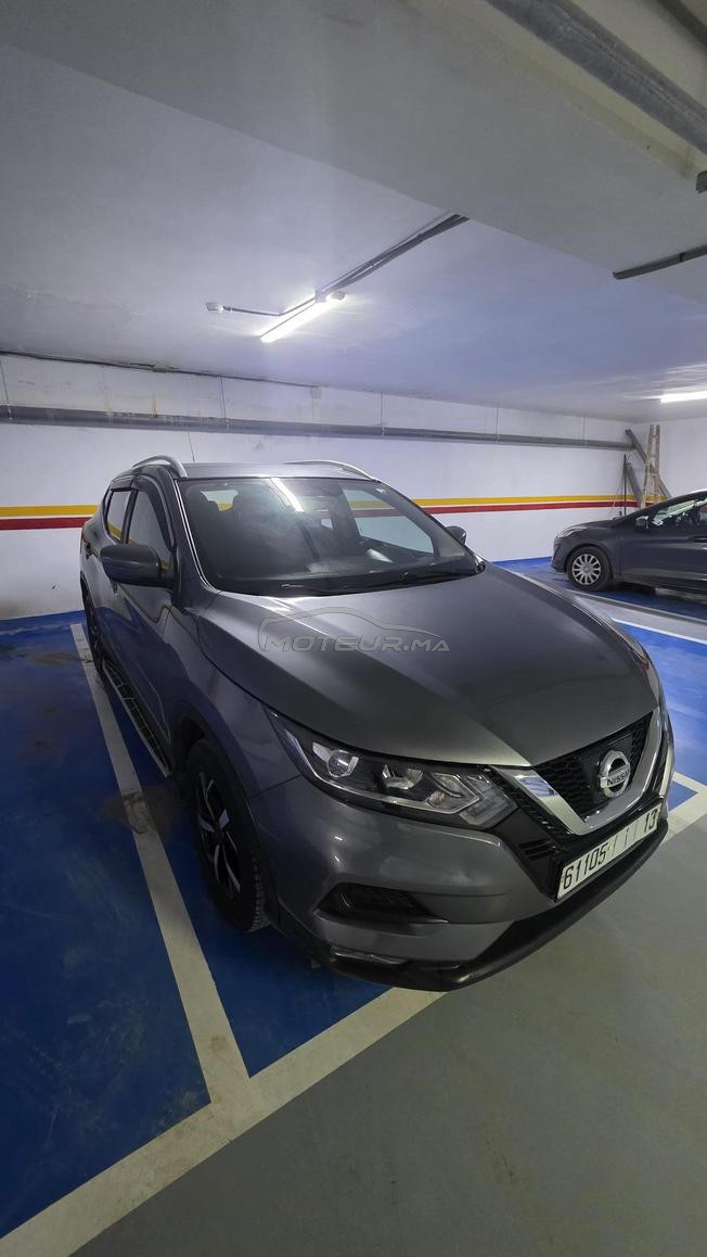 qashqai 2019