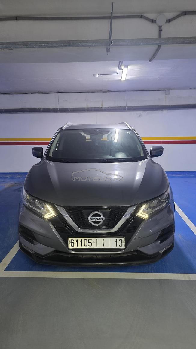 qashqai 2019