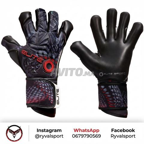 Gants de gardien Elite Sport