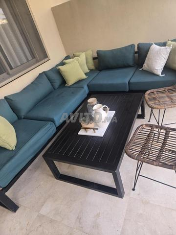 طقم جلوس خارجي - 2