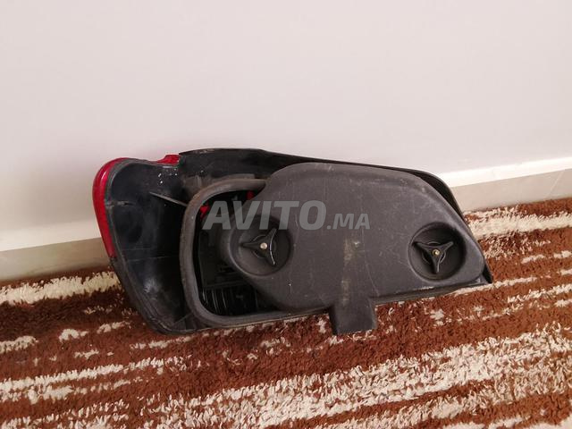 Phare arrière 306 - 2