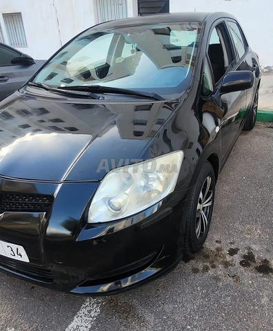 Toyota Auris 2008 Diesel - 2