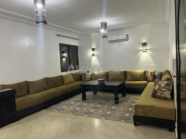 Appartement à côté de Acima Guéliz - 2