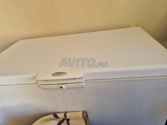 Congélateur en bon état - 2