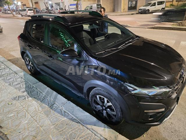 داسيا سانديرو ستيبواي بنزين - 2