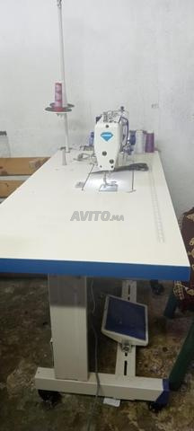 ماكينة الخياطة - 2