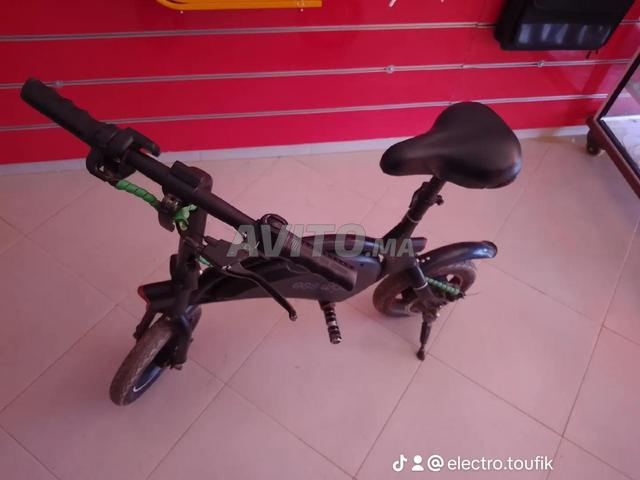 دراجة كهربائية