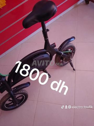 دراجة كهربائية - 2