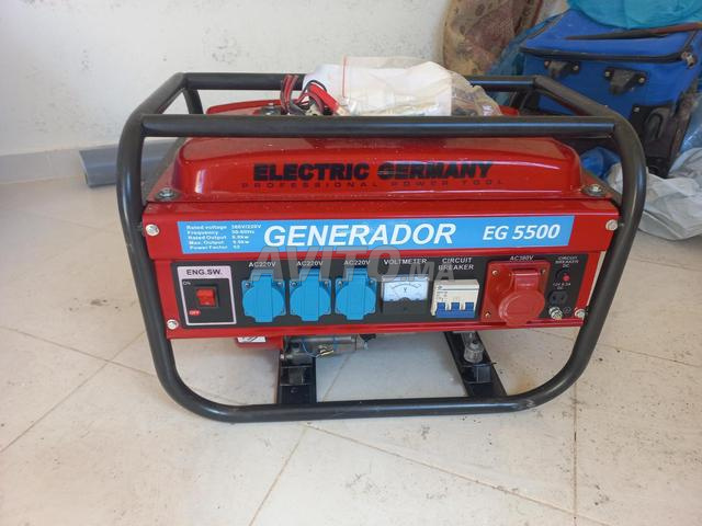 محرك كهربائي - 2