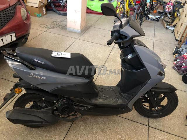 دراجة نارية جديدة - 2