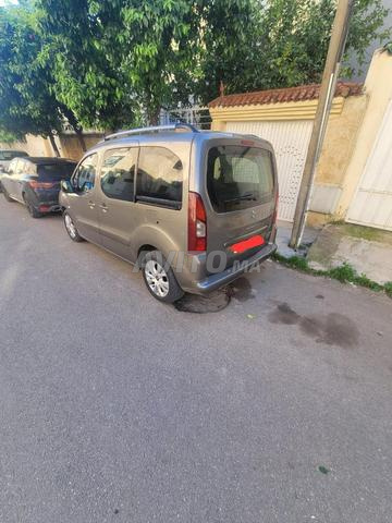 سيتروين بيرلينجو 2013 - 2