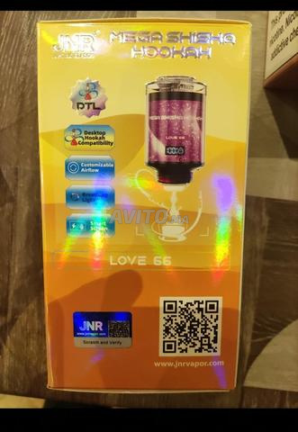 Mega CHICHA et vape - 2