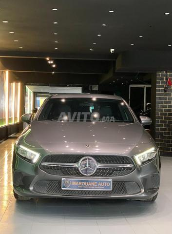 مرسيدس كلاس A 200 ديزل - 2