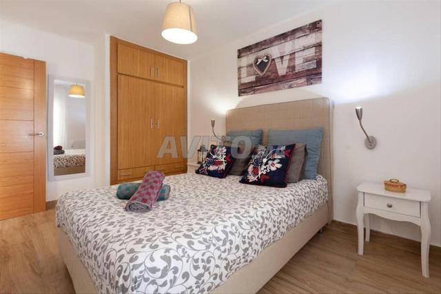 شقة للكراء بوسط المدينة جليز مراكش - 2