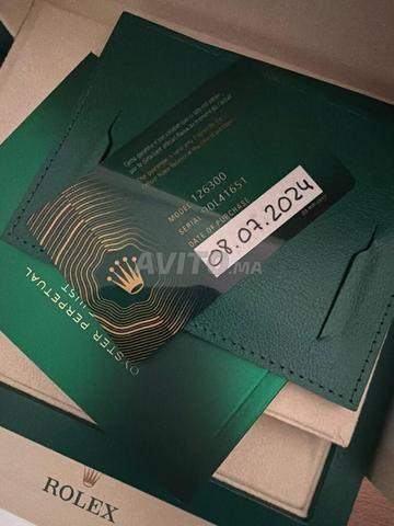 ROLEX DATE JUST ORIGINALE 2024 - 2