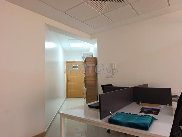 مكتب بموقع استراتيجي - 2