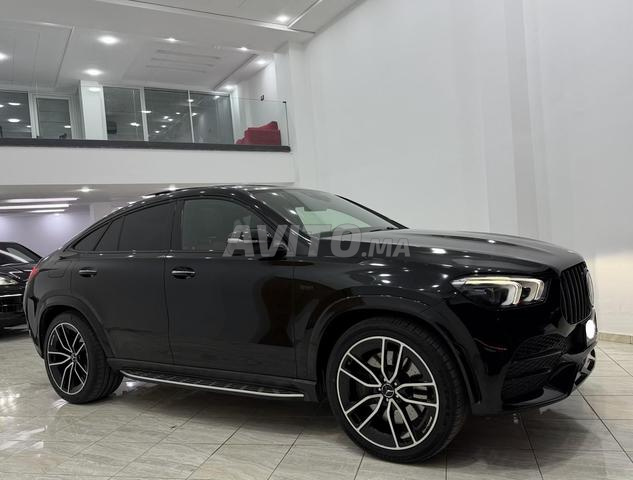 Mercedes-Benz Classe GLE Hybride Automatique 2022 - 2