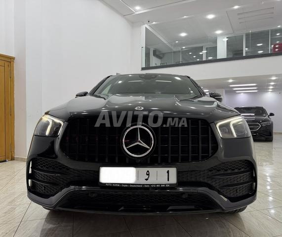 Mercedes-Benz Classe GLE Hybride Automatique 2022