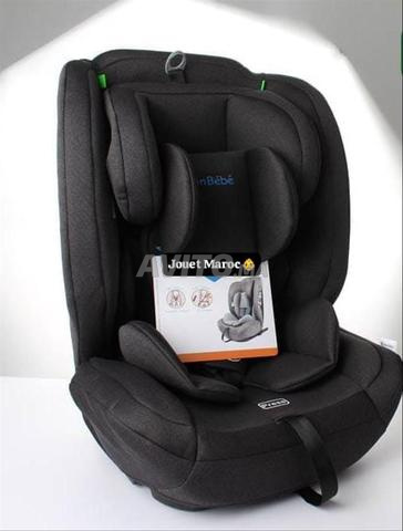 كرسي السيارة - 2