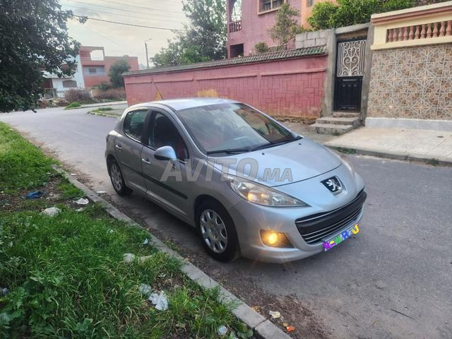 بيجو 207. ديزل 2006. مكيفة - 2