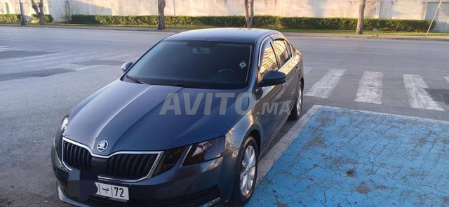 Skoda Octavia 2019 à vendre, très bon état