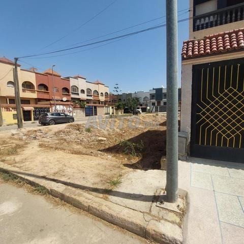 أرض للبناء في حي مولاي رشيد - 2