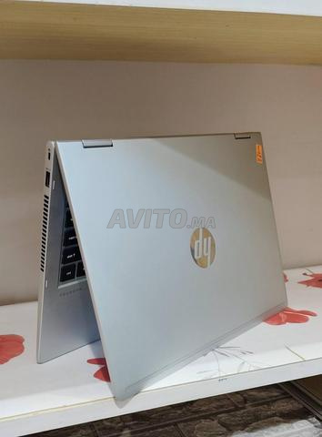HP ProBook x360 435 G9 AMD Ryzen 7 Pro 5875U - 2