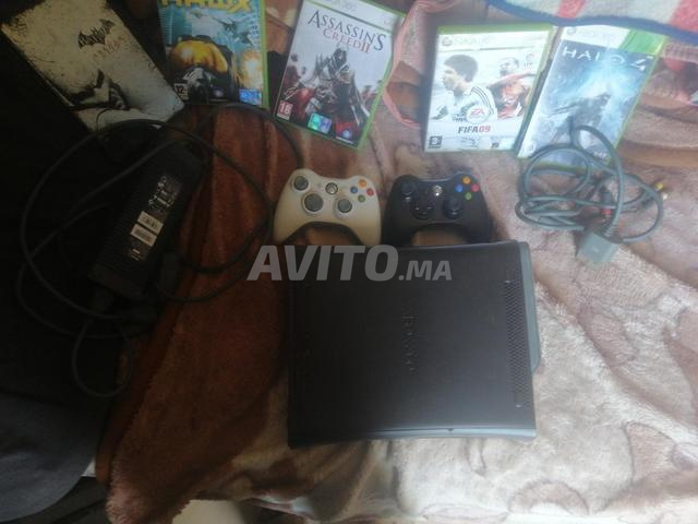 Ma 2 Xbox 360 Fat