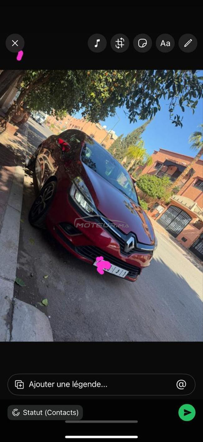 clio 4 auto diesel