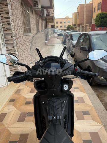 سكوتر سبرينغ موديل 2025 سعة 125 سي سي - 2