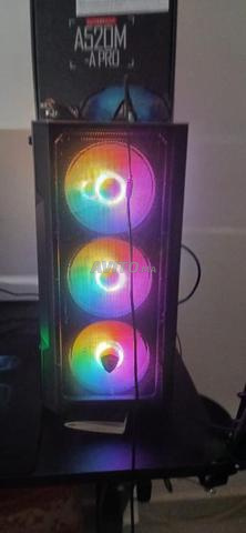 PC GAMING Ryzen 5 5600GT - 2