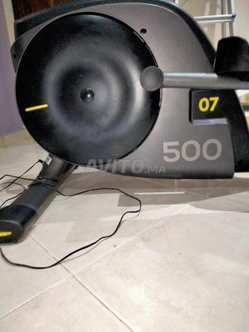 Vélo elliptique dymos500 - 2