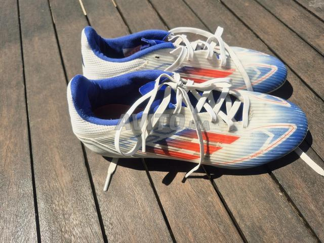 حذاء أديداس F50 مقاس 40 - 2