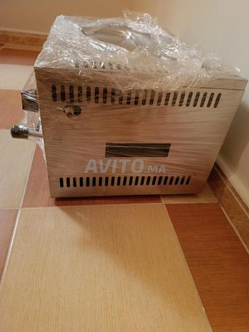 Gril à gaz haute température (Grill) - 2