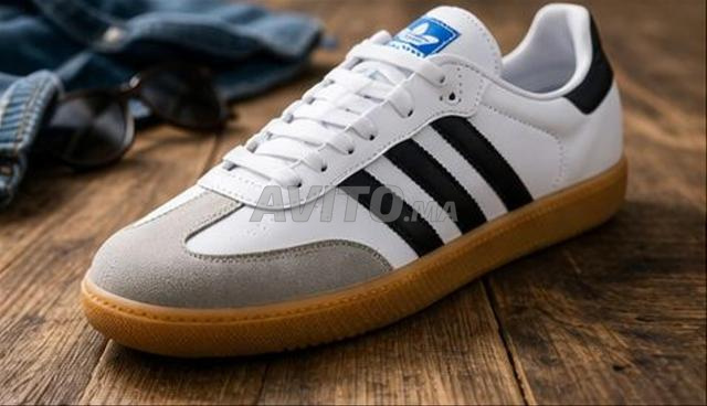 حذاء Adidas Samba كلاسيك - 2