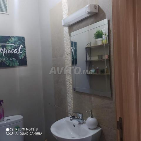 شقة جميلة للبيع إقامة مغلقة - 2