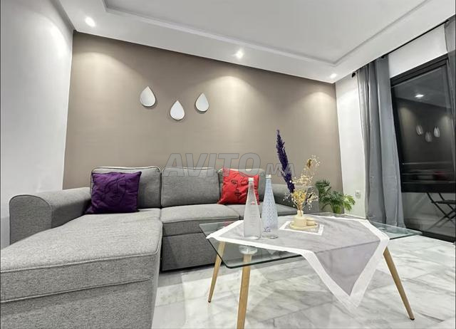 استوديو للإيجار دار بوعزة - 2