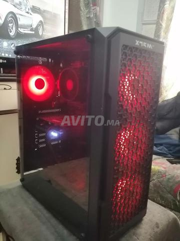 حاسوب ألعاب RTX 3050 Ryzen 5 - 2