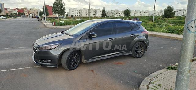 فورد فوكس تريند 2016 حزمة ST-Line - 2