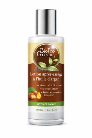 لوشن ما بعد الحلاقة بزيت الأركان 50 مل