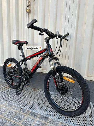 دراجة هوائية جبلية HAOMENG مقاس 20 بوصة - 2