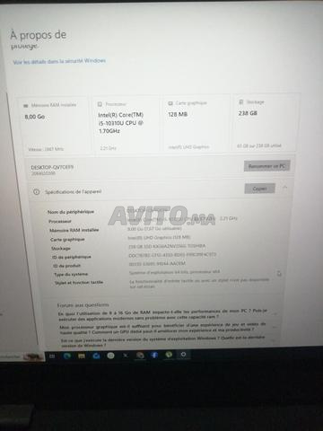 ThinkPad L13 i5 الجيل العاشر 256 SSD 8GB RAM - 2