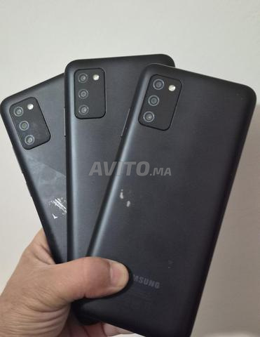 Samsung A03s & A02s 32Go très neuf - 2