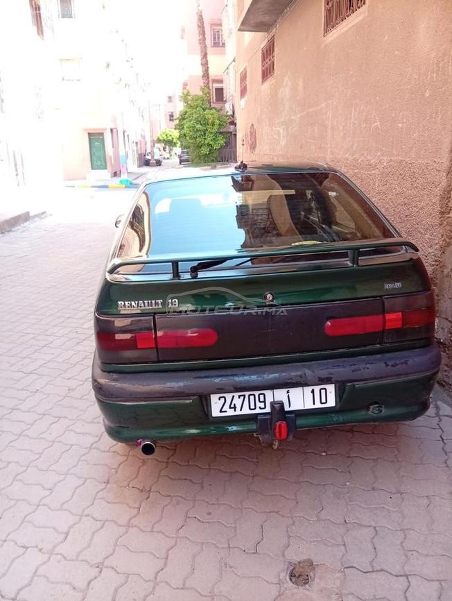 Renault 19 diesel modèle 1994 dd 2007 