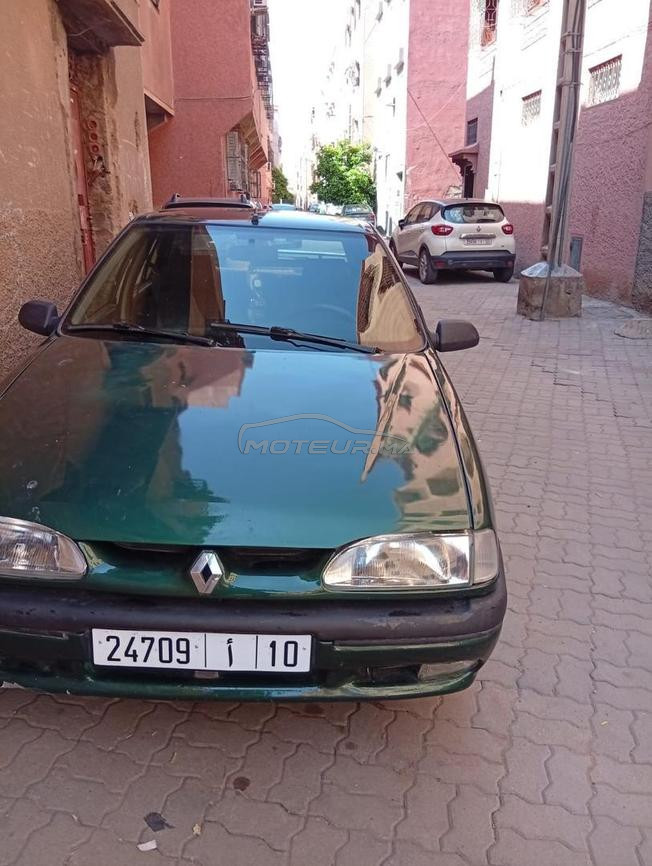 Renault 19 diesel modèle 1994 dd 2007 