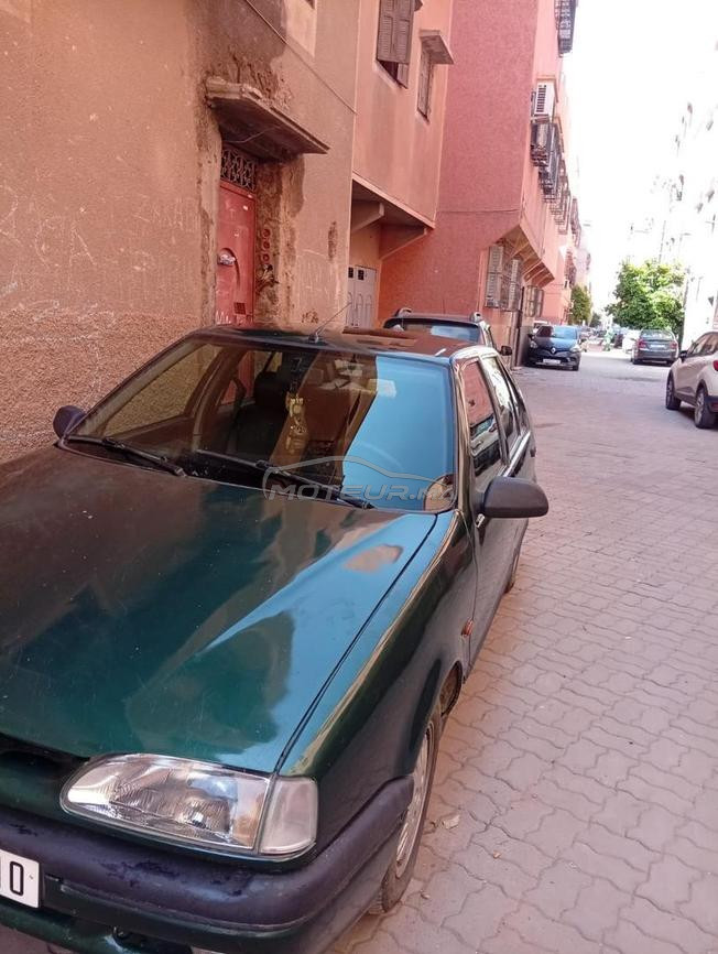 Renault 19 diesel modèle 1994 dd 2007 