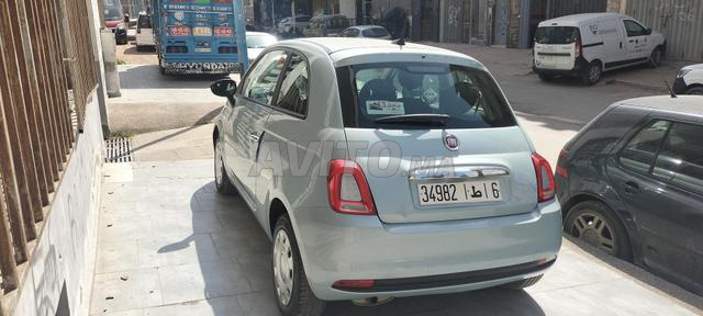 فيات 500 أوتوماتيك 2023 ما شاء الله - 2