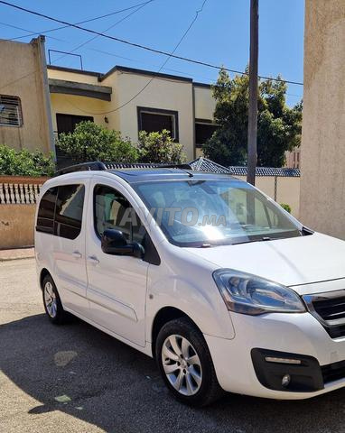 بيجو تيبو موديل 2019 - 2